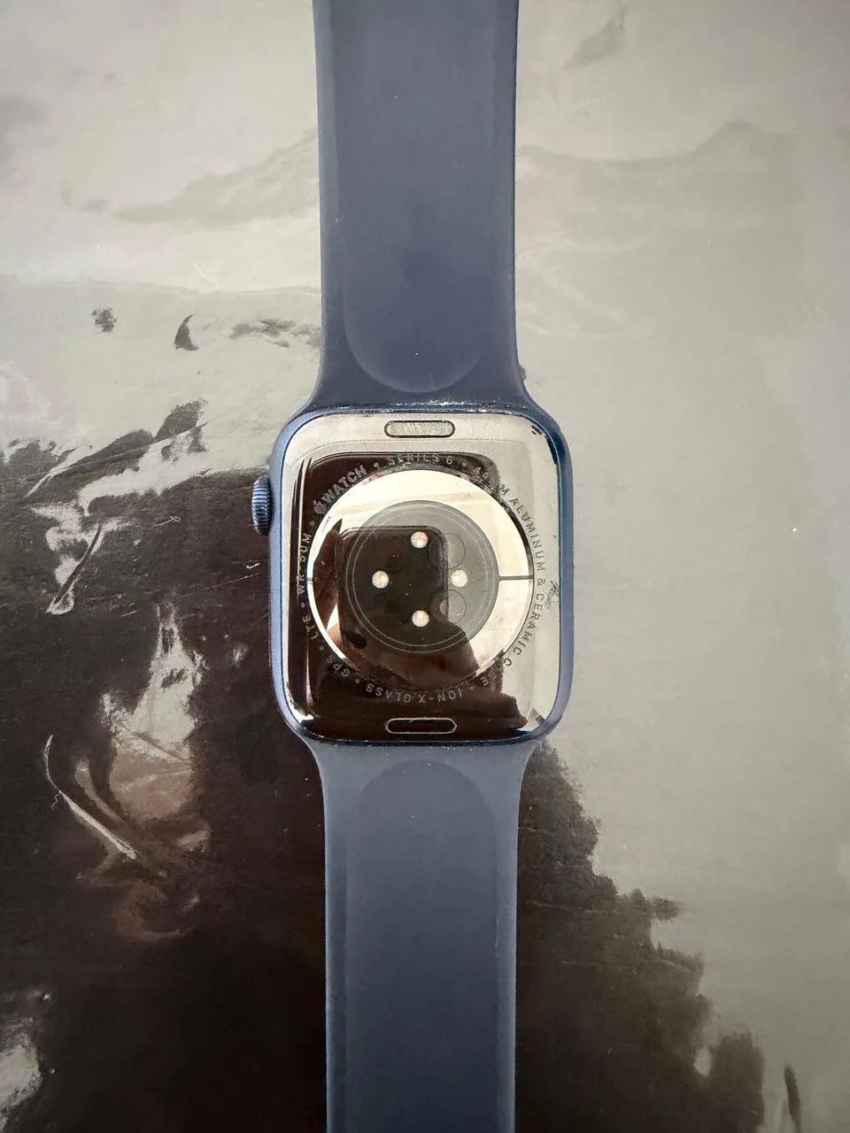 APPLE WATCH SÉRIE 6 44mm - Foto 4