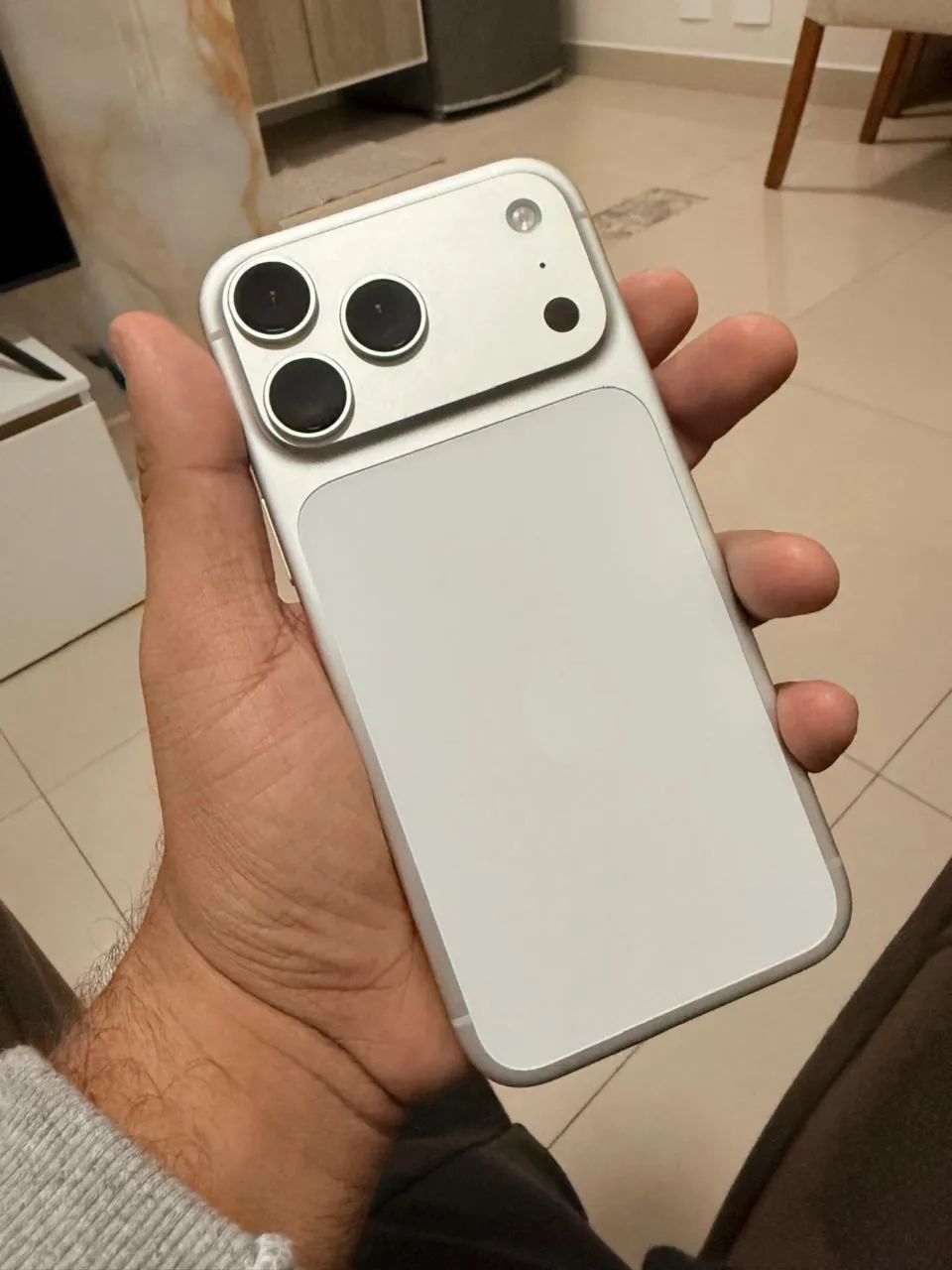 iPhone 17 pro Max 256 - Foto 2