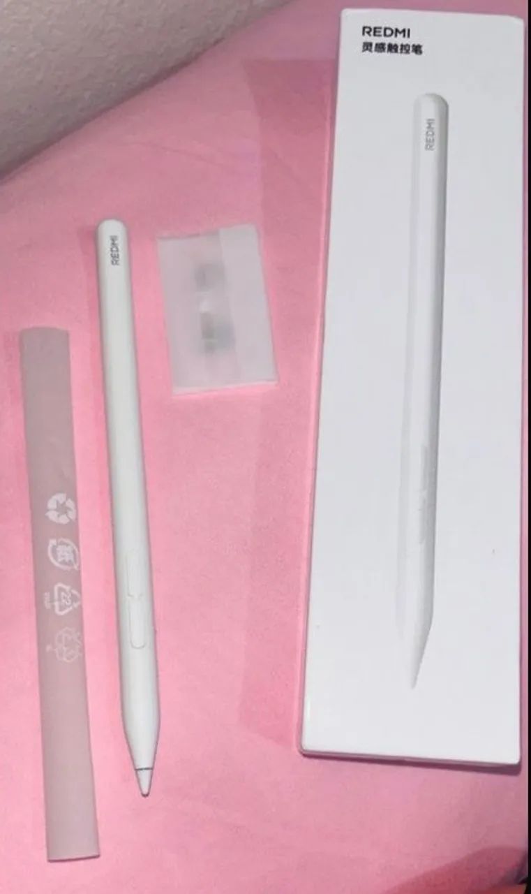 Tablet Redmi Pad 2 256GB com acessórios  - Foto 2