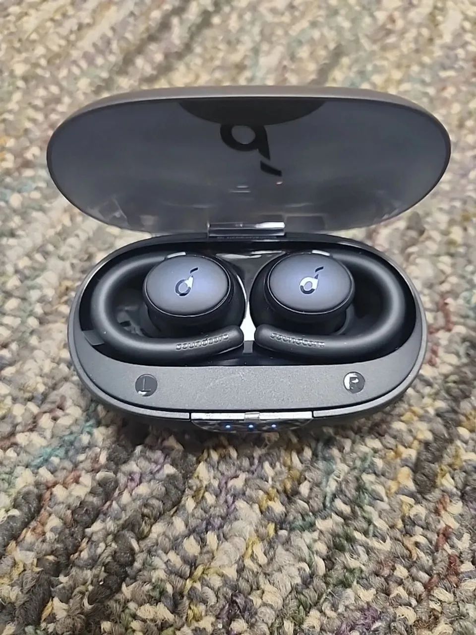 Fone Bluetooth Soundcore Sport X10 Anker Novo Lacrado - Foto 3