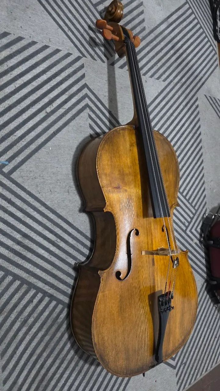 Violoncelo Antoni Marsale HC110 - Foto 2