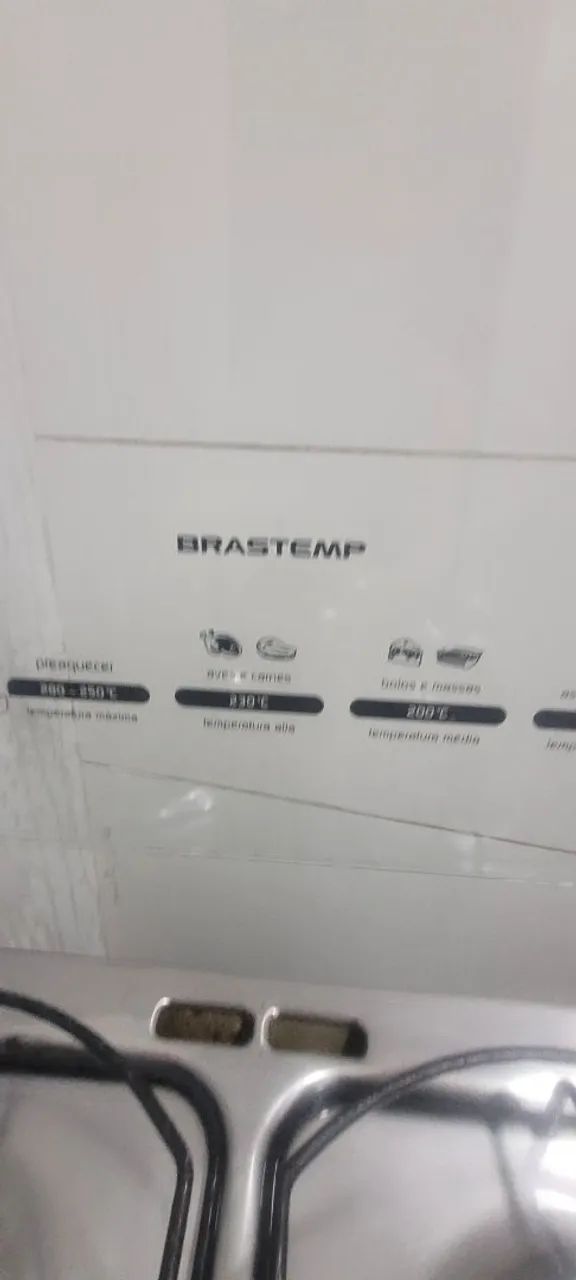 Fogão 4 bocas BRASTEMP - Foto 3