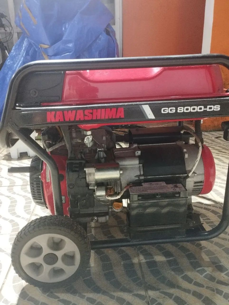 Vendo Gerador de Energia  - Foto 4