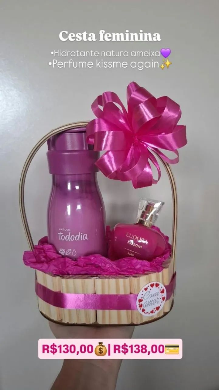 Presente feminino 