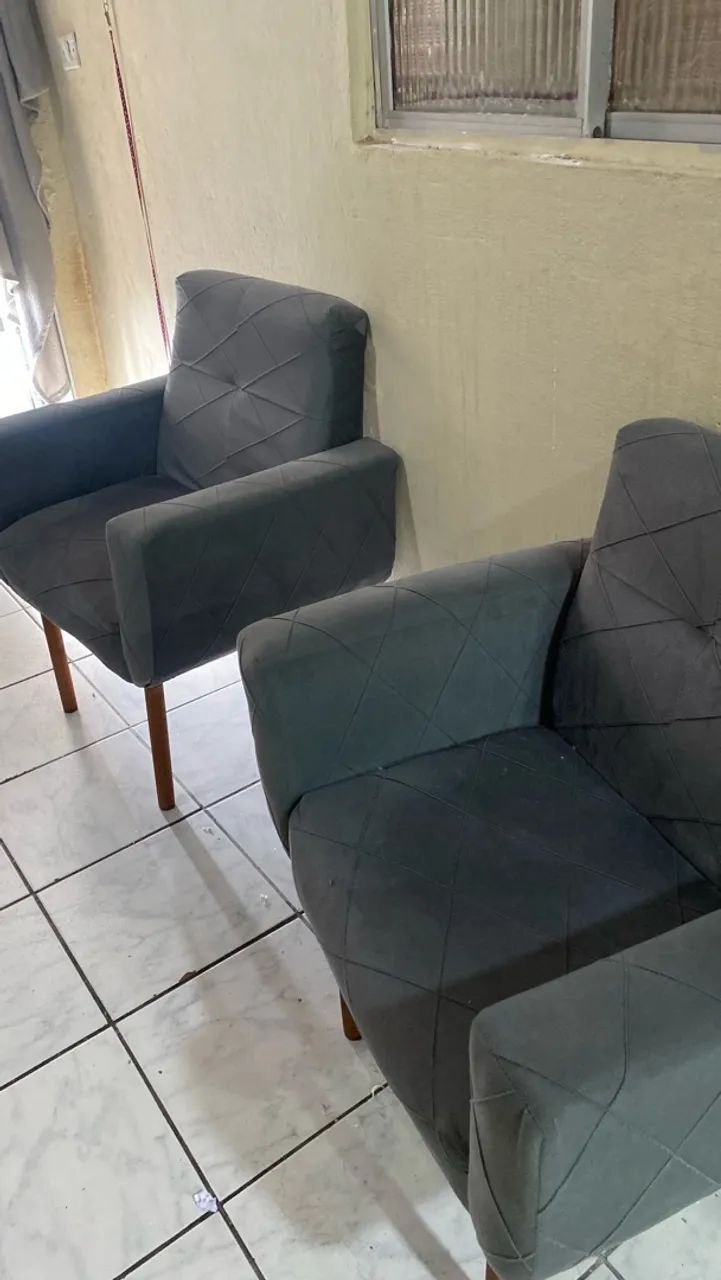 Poltrona novas  - Foto 3