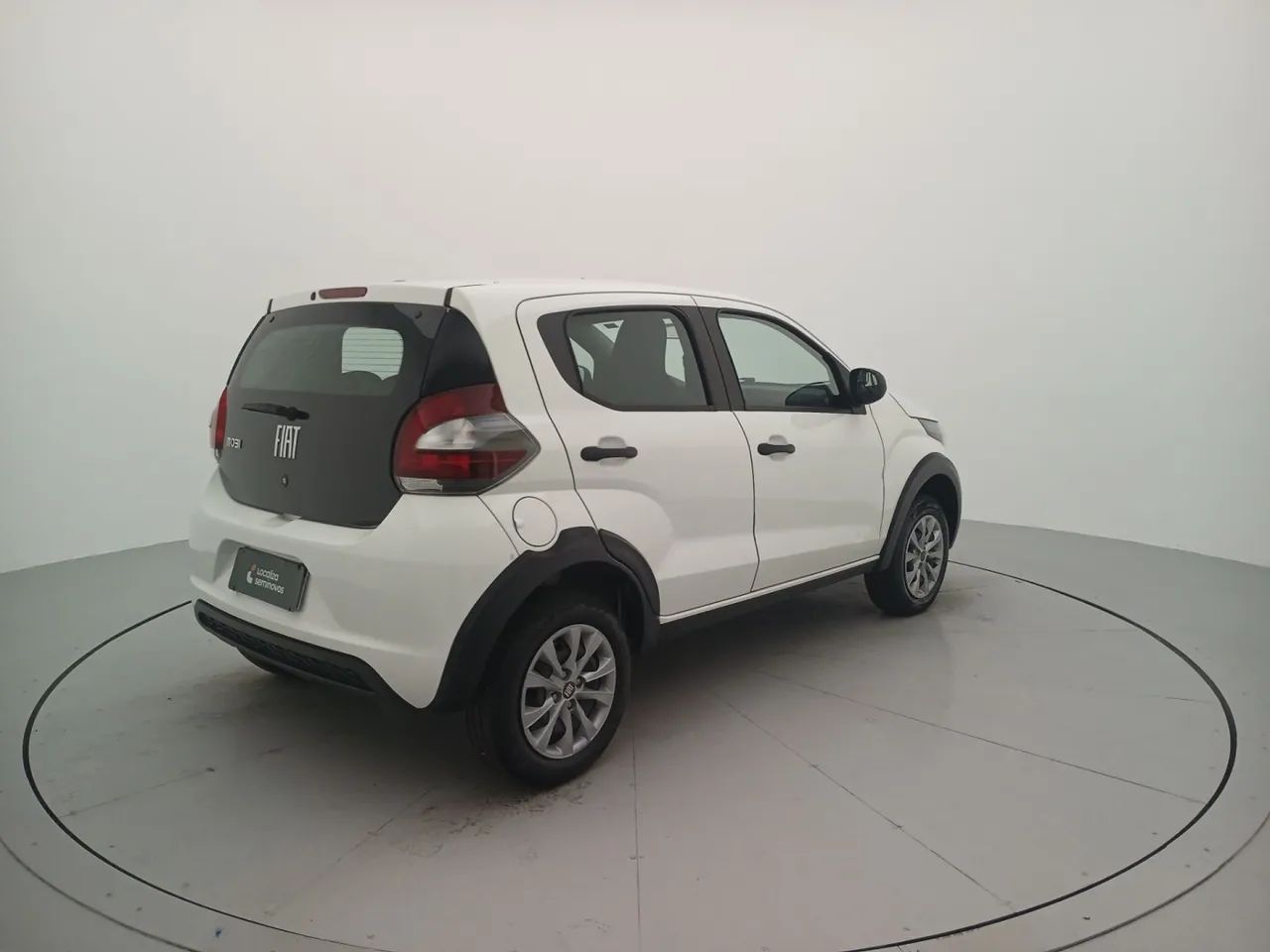 Fiat Mobi LIKE 1.0 Fire Flex 5p., foto 5 de 18