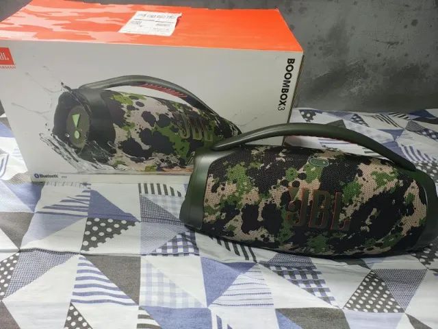 JBL Boombox 3