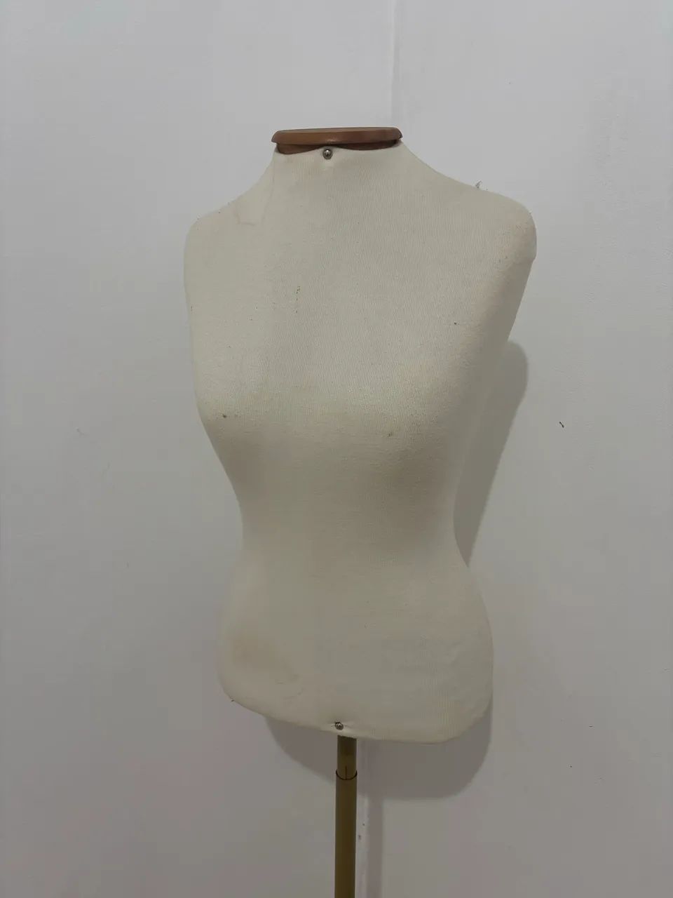 Manequim busto costureira  - Foto 2
