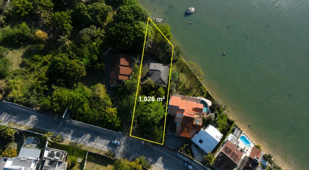 Terreno para Venda em Florianópolis, Cacupé - Foto 2