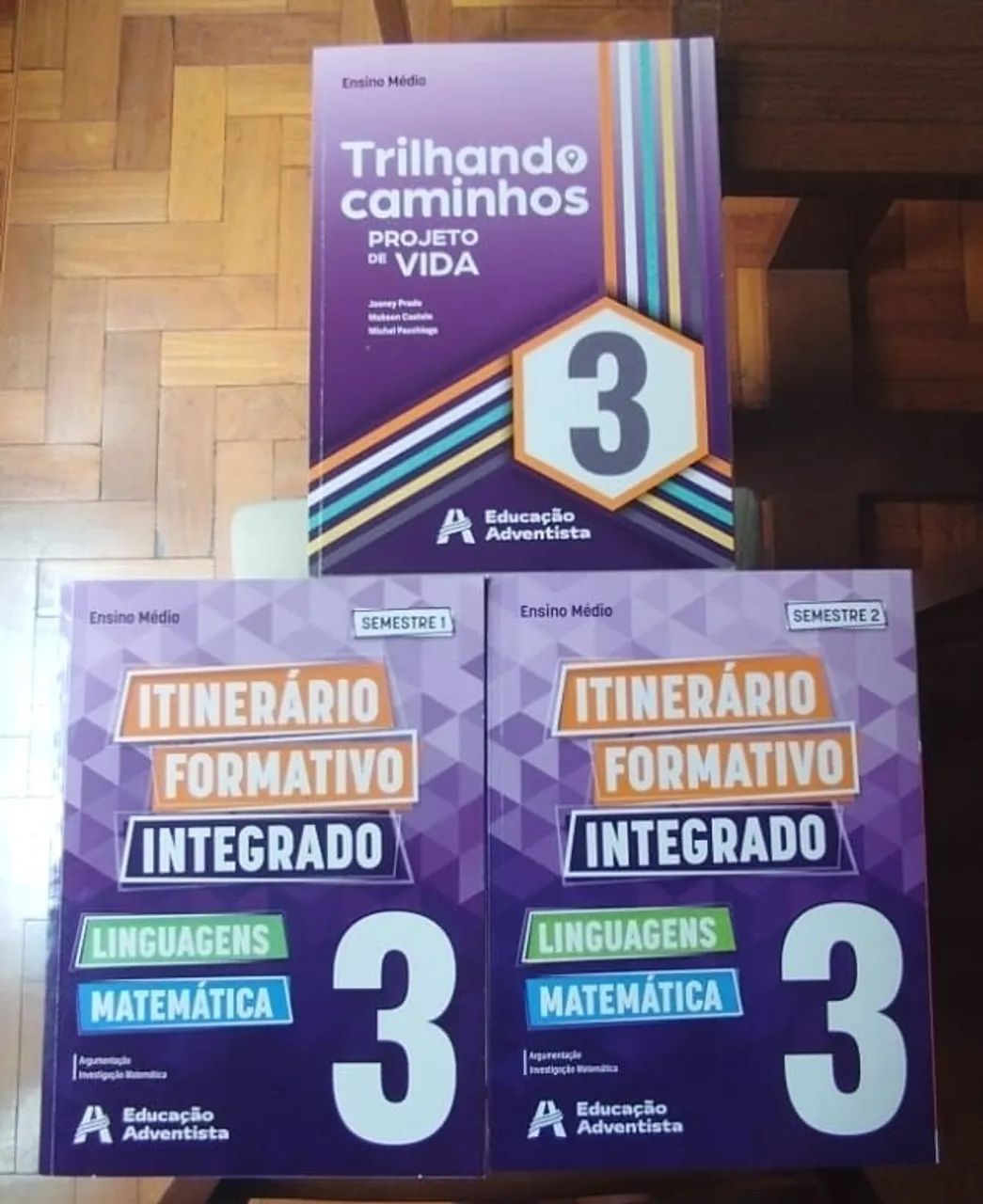 Livros didáticos Adventistas 3° ano do Ensino Médio  - Foto 6