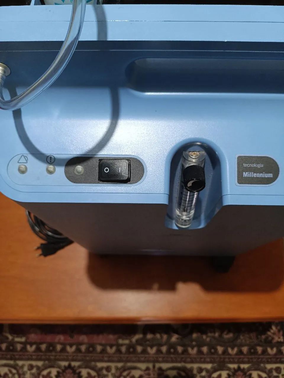 Concentrador de Oxigênio EverFlo da Philips Respironics Original - Foto 4