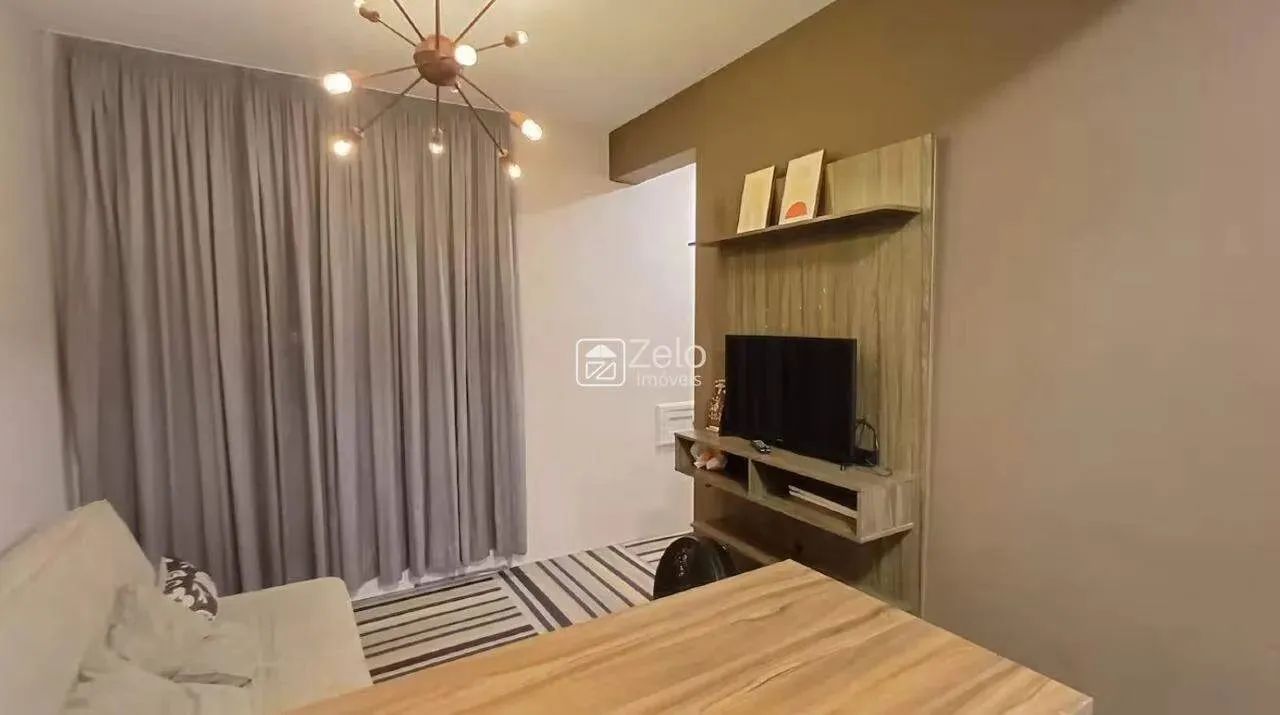 Apartamento à venda em Centro, Campinas - SP | Cód 55609
