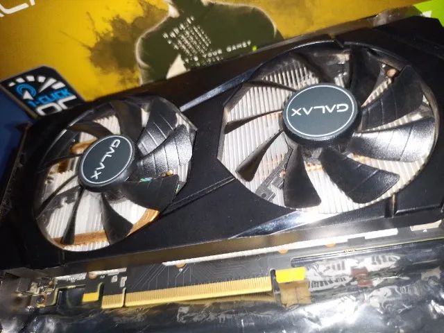 Gtx 1660 Super Galax - Foto 2