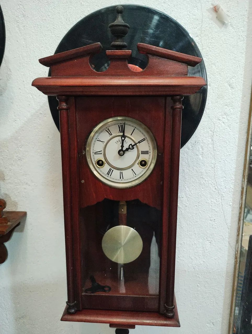 Relógio de parede Parsons 65580457733890120