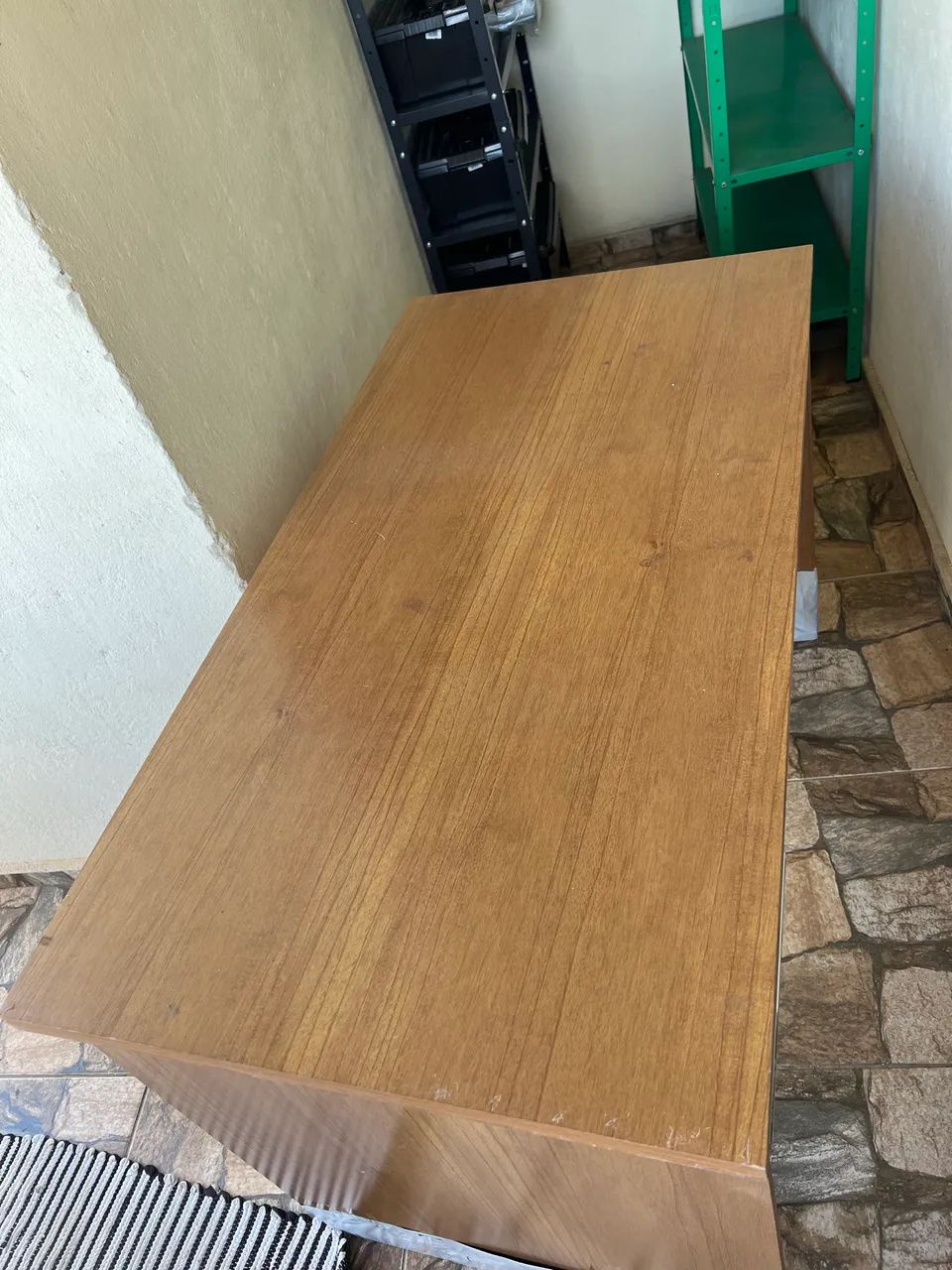 Mesa de escritório escrivaninha  - Foto 5