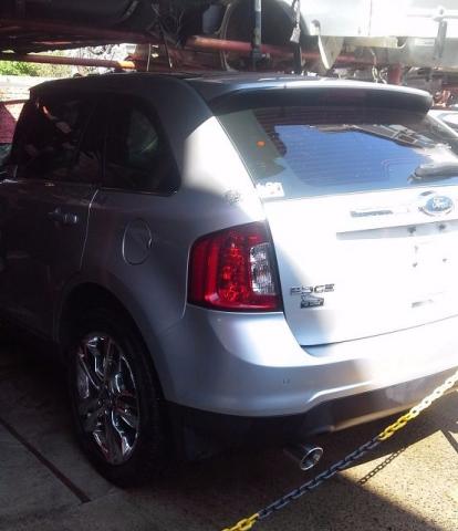 Peças usadas Ford Edge V6 2013 - Foto 2