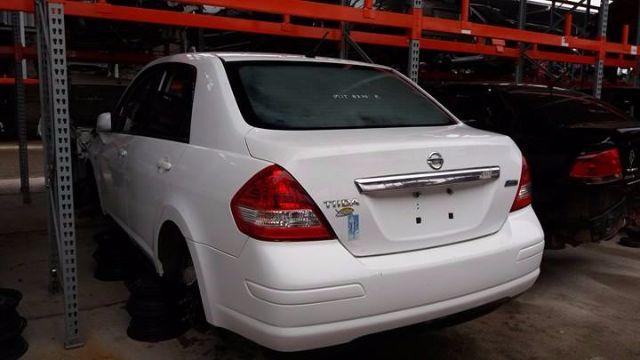 Peças usadas Nissan Tiida Sedan 2012 1.8 16v flex 126cv câmbio manual - Foto 2