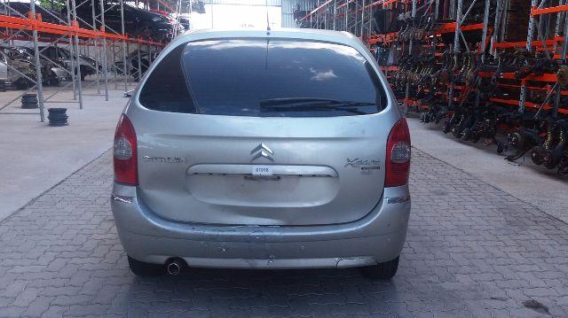 Peças usadas Citroen Picasso 2010 gasolina 138cv aut