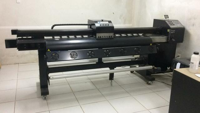Impressão Digital AMPLA Targa Elite 1804
