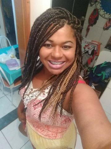 Tranças box braids - beleza e saúde - centro, juiz de fora 