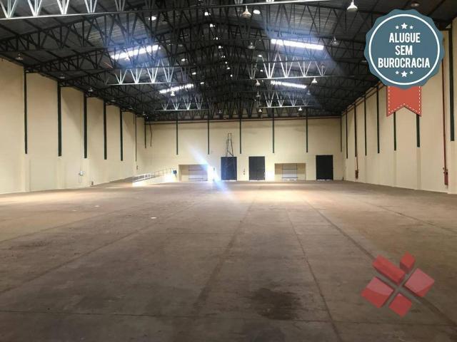 Galpão Comercial para Locação, Setor Santos Dumont, Goiânia