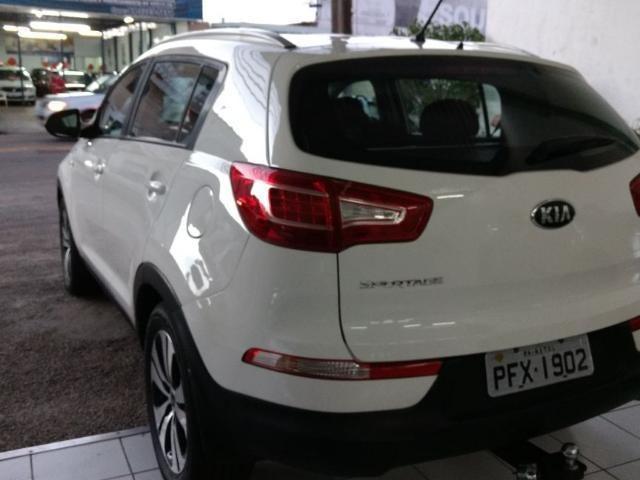 Kia sportage 2012/2013 2.0 lx 4x2 16v flex 4p automático - Foto 2