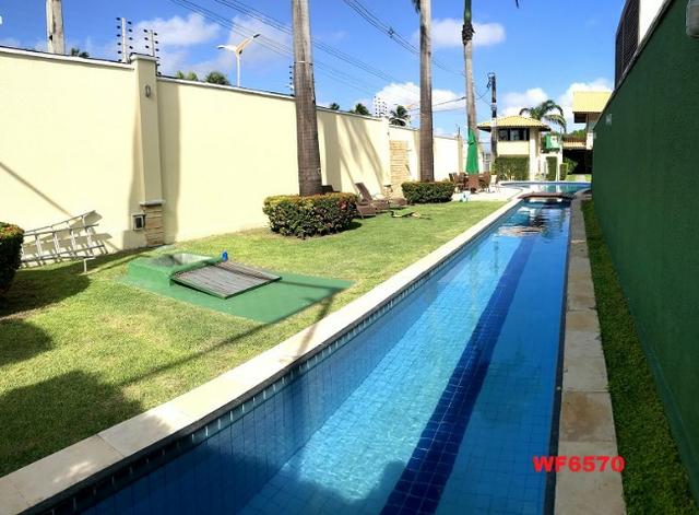 Laguna Ville, casa em condomínio, 4 suítes, 3 vagas, área de lazer completa, Lagoa Redonda - Foto 13