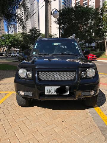 Mitsubishi Pajero Tr4 4x4 único dono tirada na Mizumi
