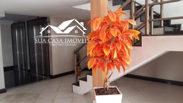Apartamento à venda com 3 dormitórios em Jardim camburi, Vitória cod:AP160GI - Foto 5