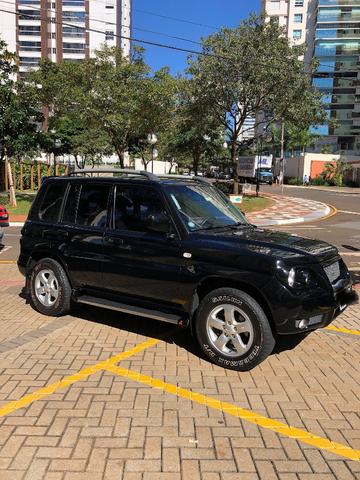 Mitsubishi Pajero Tr4 4x4 único dono tirada na Mizumi - Foto 2