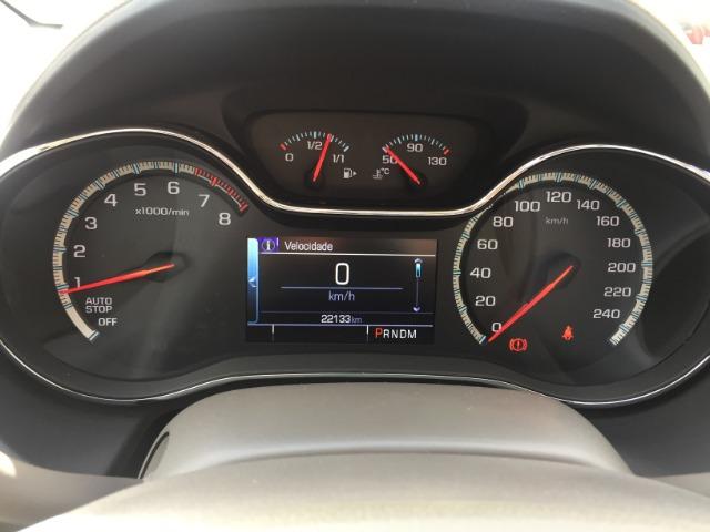 Cruze LTZ 2 Sport 1.4 16v Turbo Prata 2018 Top de Linha - Foto 12