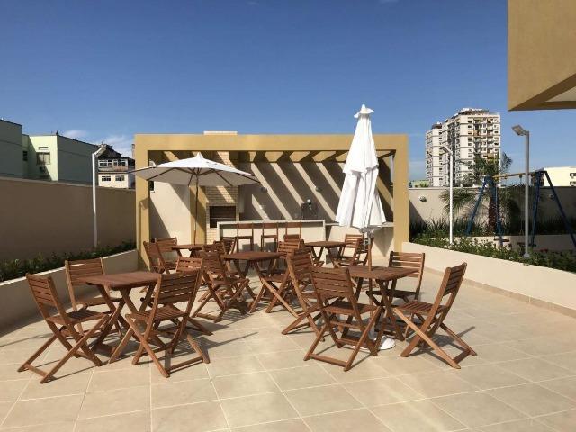 Now Smart Cachambi -2qts c suíte - Torre única com lazer e exclusividade total - Foto 8