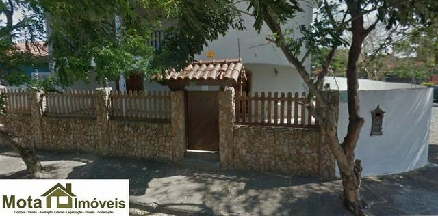 Mota Imóveis - Tem no Centro São Pedro da Aldeia Excelente Casa 5 Qts para Comércio CA-288 - Foto 3