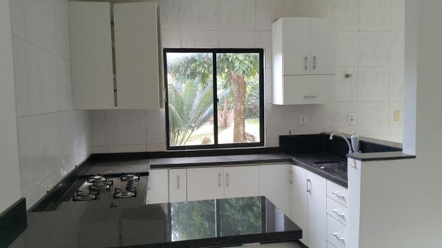 Casa 3quartos 2 suites laje lote 450m2 rua 06 Vicente Pires condomínio fechado - Foto 5