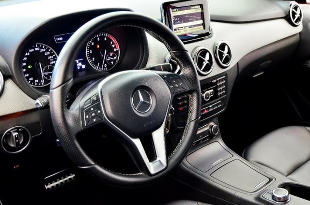 Mercedes B200 Sport Cgi Turbo 1.6 156 Cv Cambio 7 Marchas 2012 45.000 Km - Foto 15