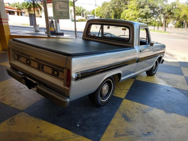 Ford F100 V8 1975 - Foto 10