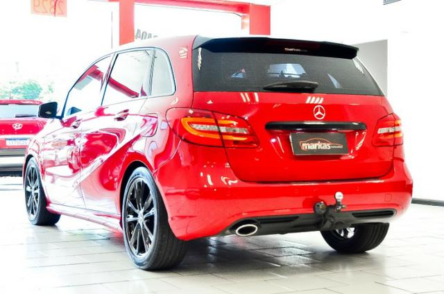 Mercedes B200 Sport Cgi Turbo 1.6 156 Cv Cambio 7 Marchas 2012 45.000 Km - Foto 8