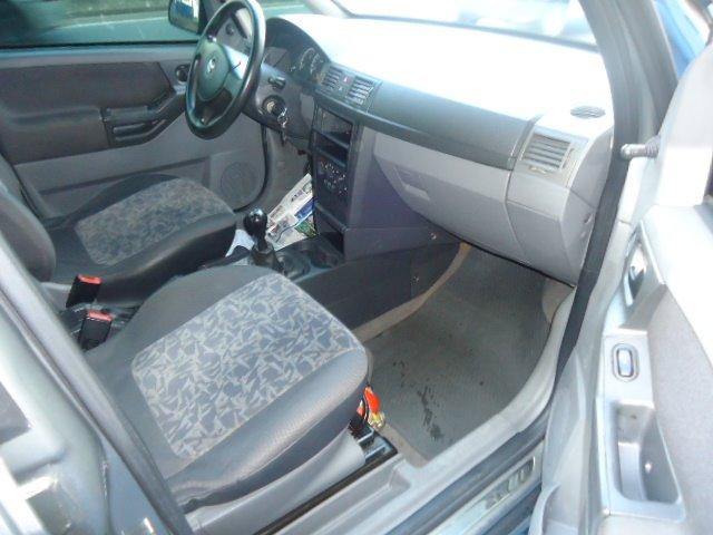 Gm - Chevrolet Meriva 1.8 2004 Cinza completa estudo troca e financio - 2004 - Foto 9