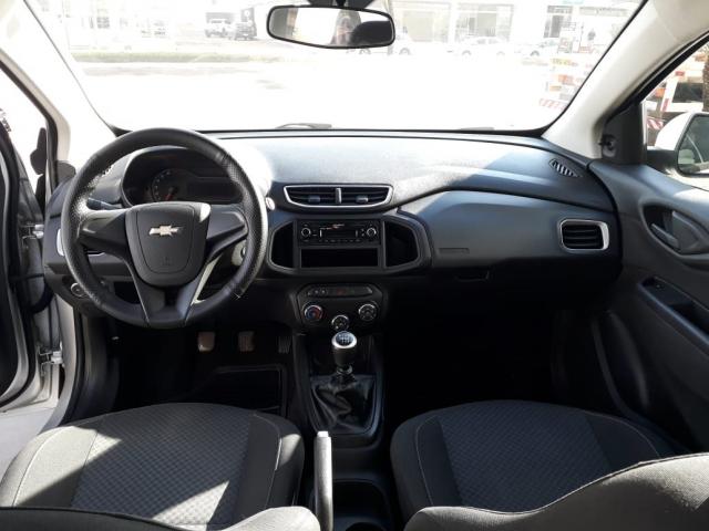 CHEVROLET ONIX 2016/2017 1.0 MPFI LT 8V FLEX 4P MANUAL - Foto 9
