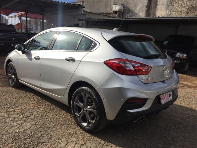 Cruze LTZ 2 Sport 1.4 16v Turbo Prata 2018 Top de Linha - Foto 5