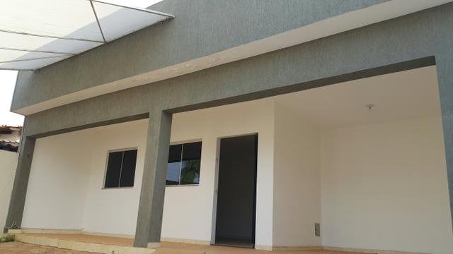 Casa 3quartos 2 suites laje lote 450m2 rua 06 Vicente Pires condomínio fechado - Foto 3