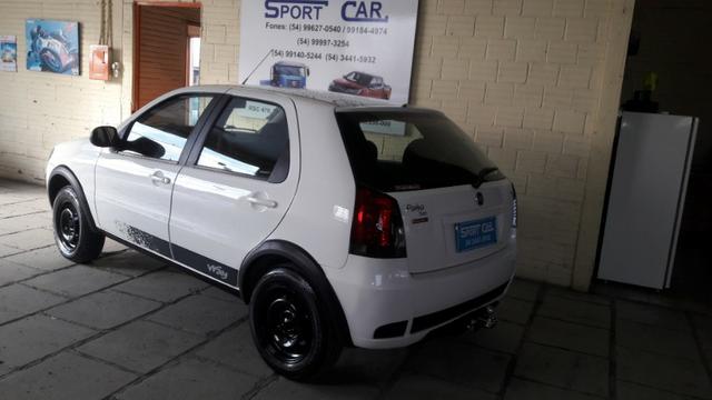 Palio 1.0 fire way completao 2016 repasse valor: 25.000,00 (FIPE 28.000,00) - Foto 7