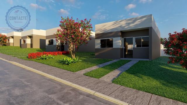 Casa 2 quartos (Condominio) - Senador Canedo - Foto 4