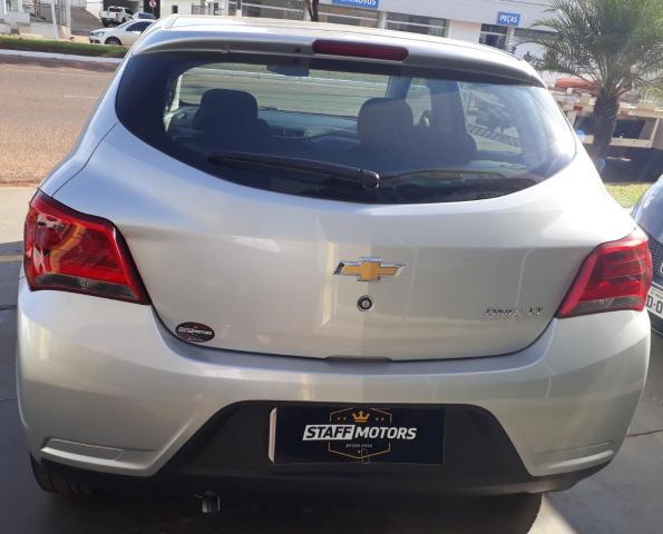 CHEVROLET ONIX 2016/2017 1.0 MPFI LT 8V FLEX 4P MANUAL - Foto 7