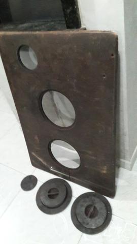Chapa para fogão a lenha - Foto 3