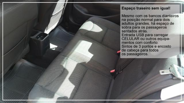 Peugeot 408 Allure 2012 2.0 + GNV e baixo Km. Leia o anúncio! - Foto 11