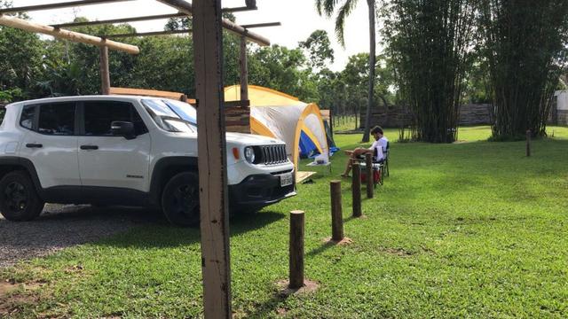 Camping na Geral da Praia do Rosa e Ouvidor - Foto 14