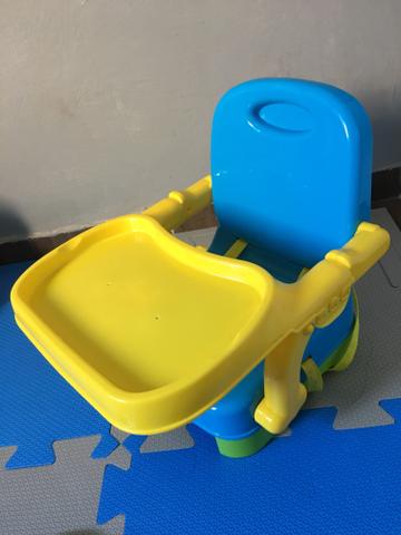 Cadeira de alimentação Portátil - Foto 3