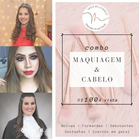 Maquiagem profissional - Foto 3