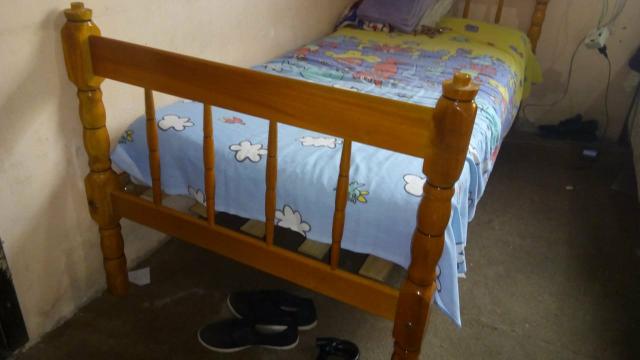 Cama de Solteiro